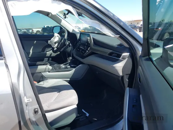 2020 Toyota Highlander L