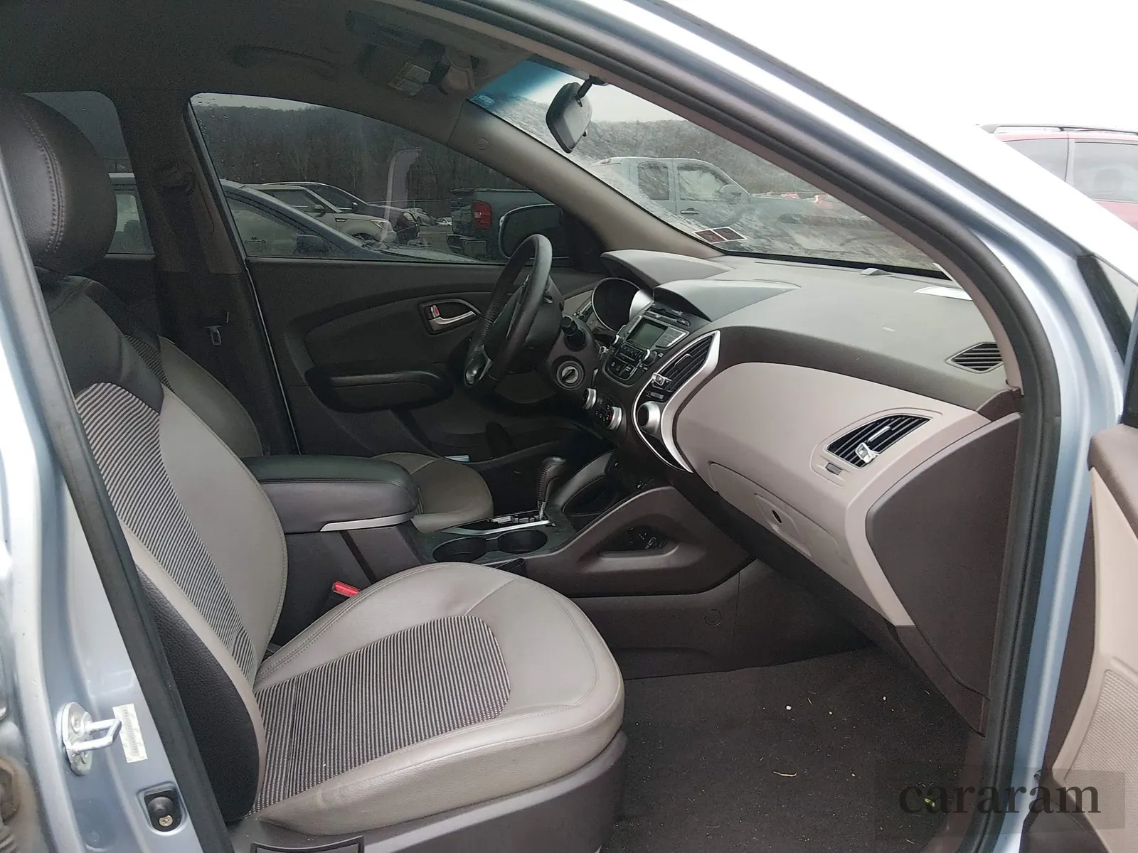 2012 Hyundai Tucson Limited