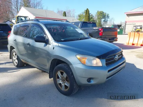 2008 Toyota RAV4