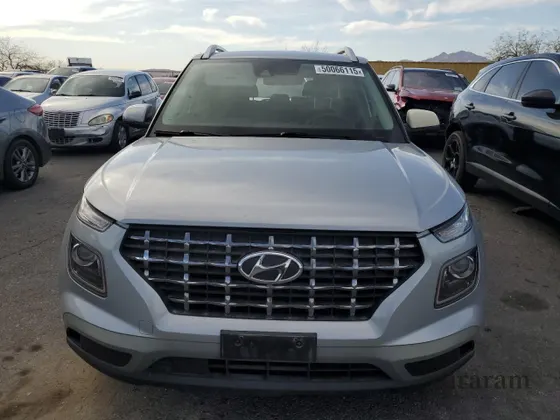 2020 Hyundai Venue SEL