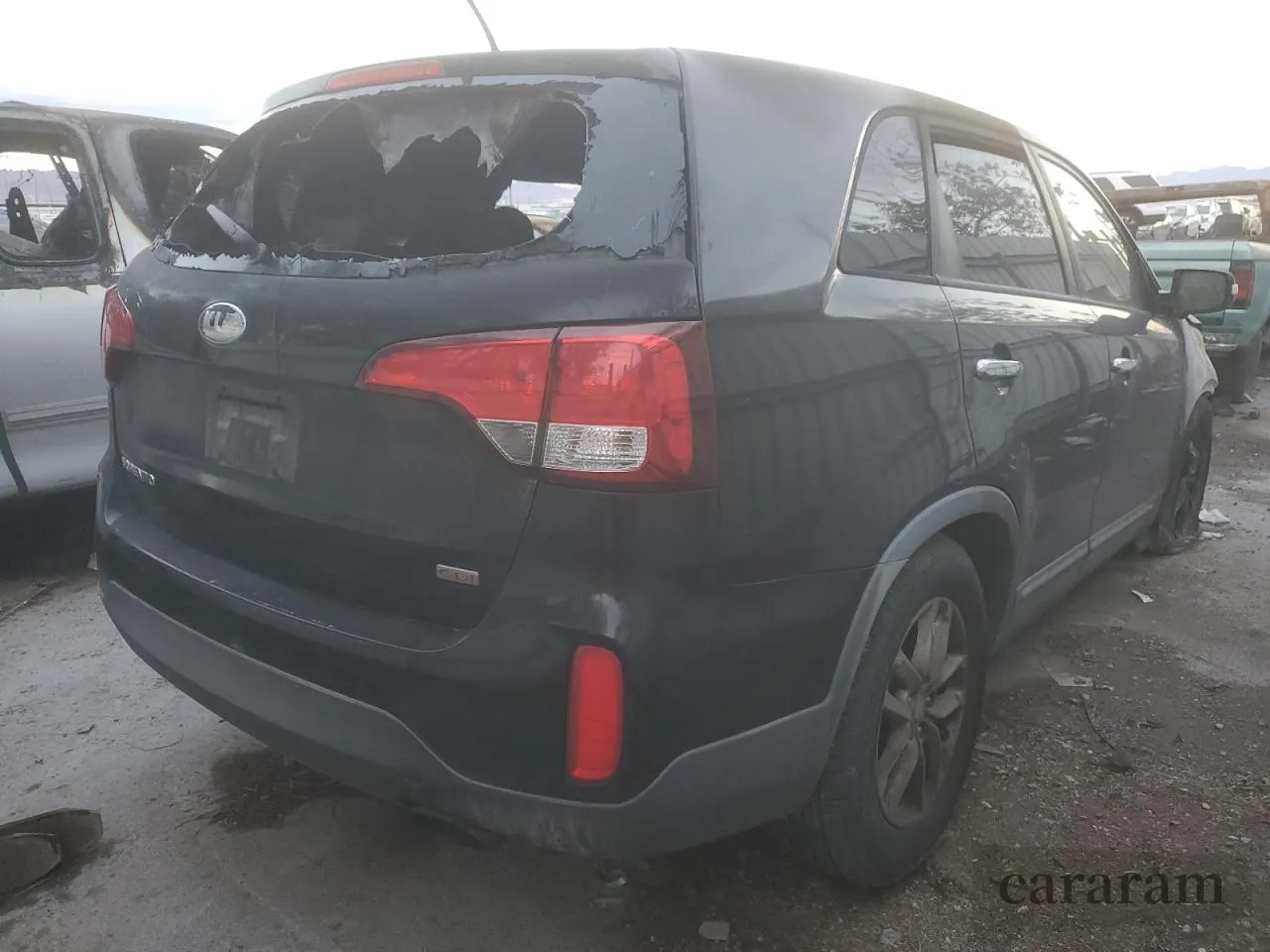 2014 Kia Sorento LX