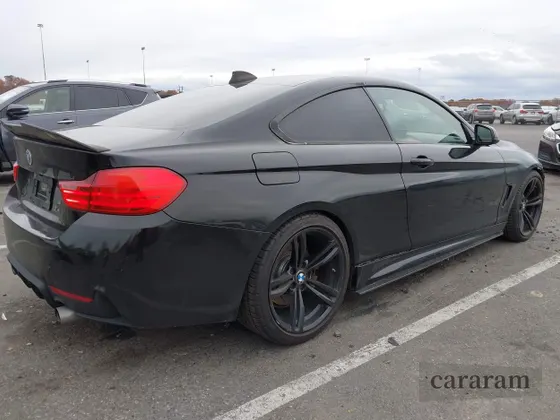 2014 BMW 4 Series 435i xDrive