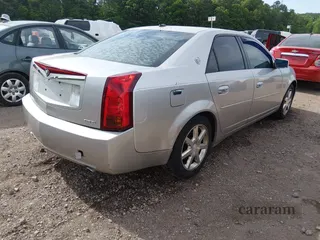 2005 Cadillac CTS