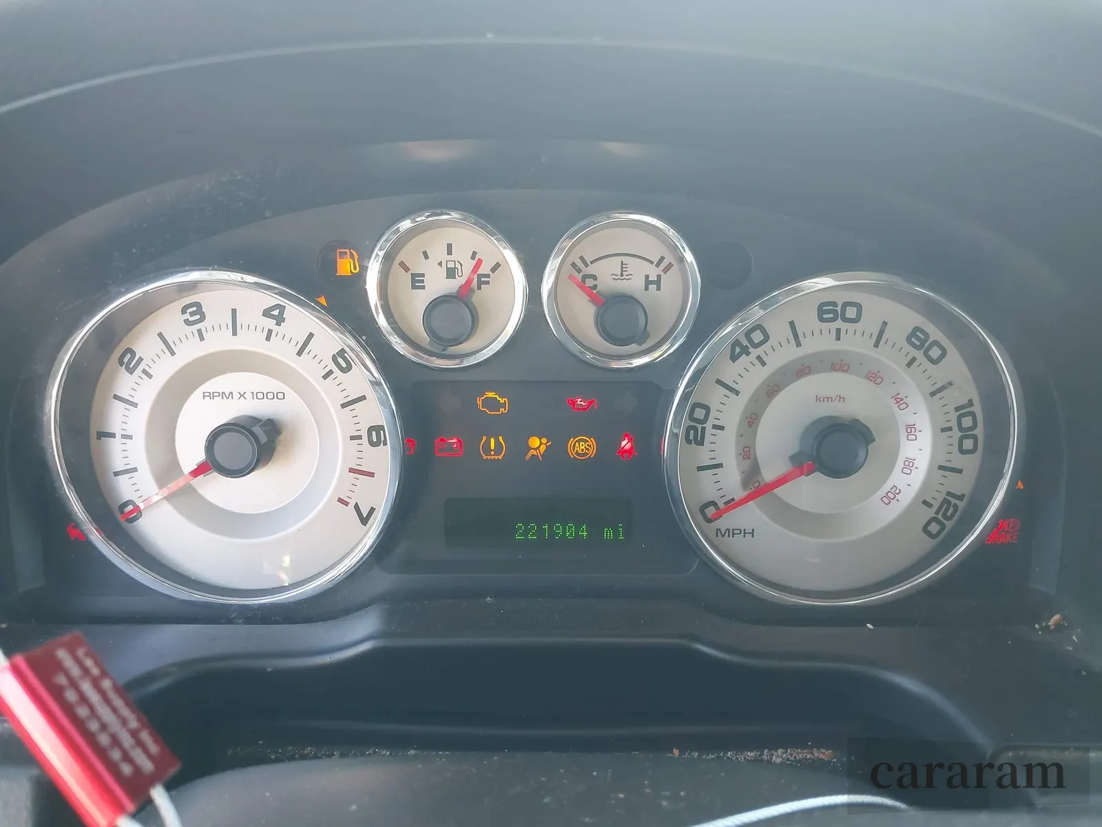 2009 Ford Edge SEL