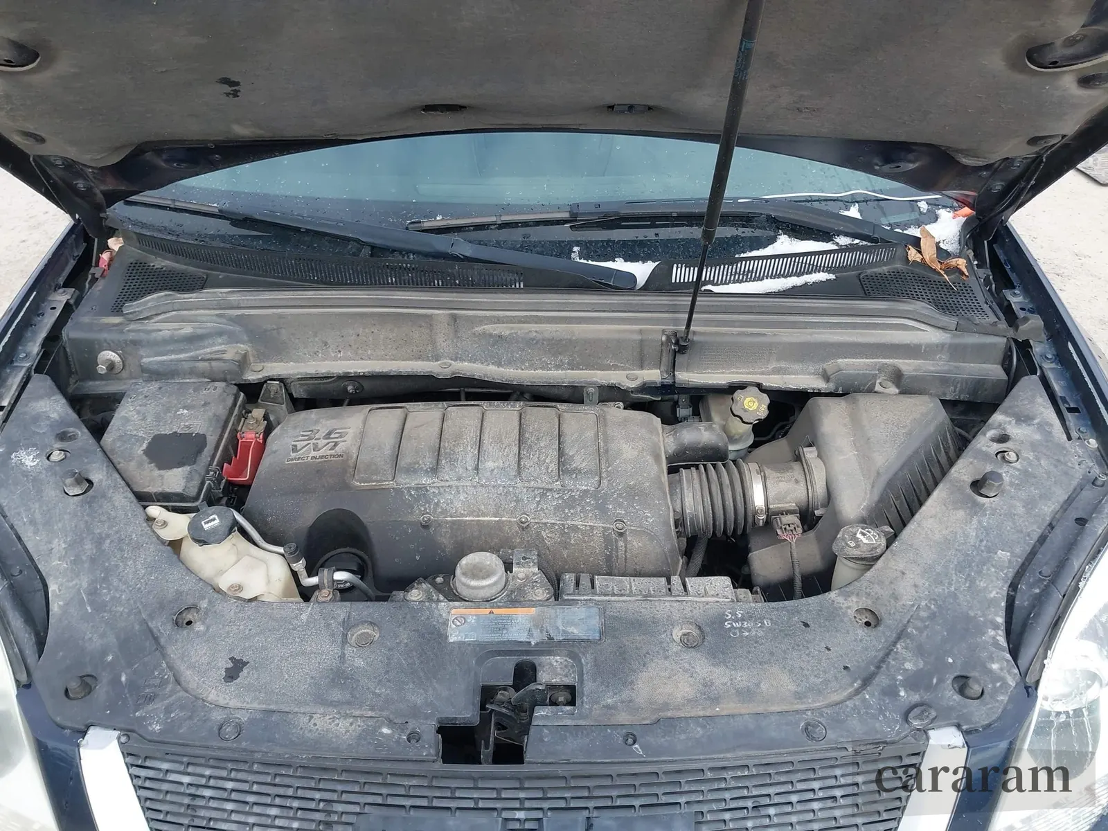 2011 GMC Acadia SLT2