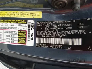 2014 Toyota Sienna LE