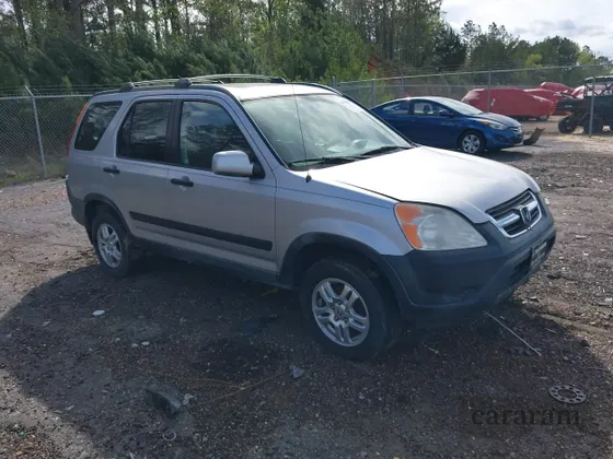 2002 Honda CR-V EX