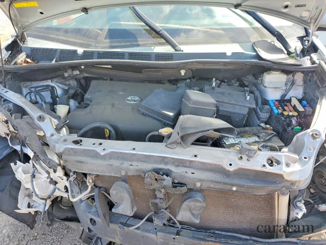 2013 Toyota Sienna XLE