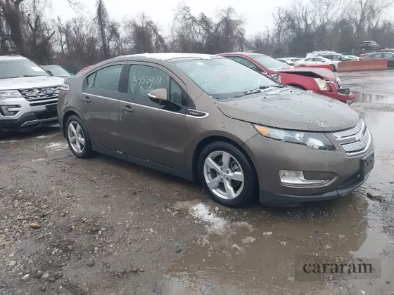 2014 Chevrolet Volt