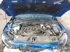 2021 Honda Civic EX-L