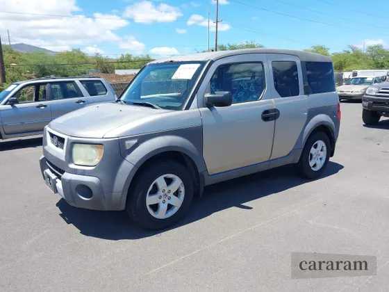 2004 Honda Element EX