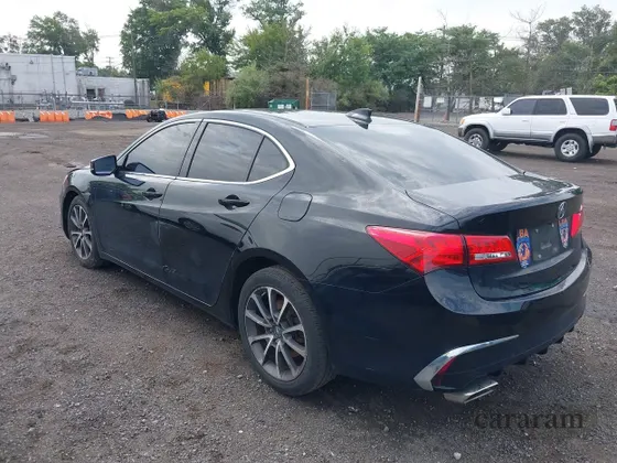 2019 Acura TLX