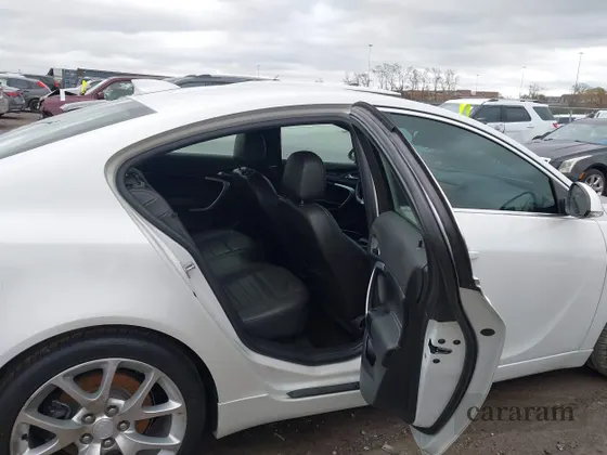 2017 Buick Regal GS