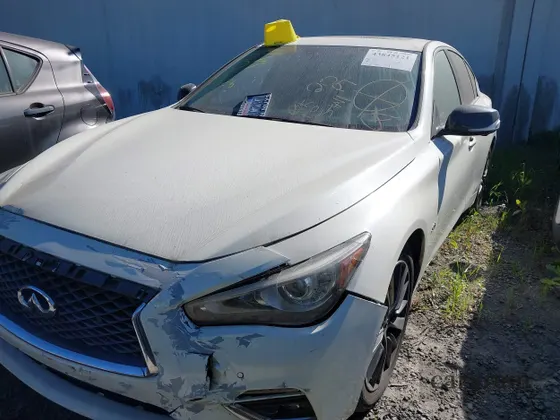 2020 Infiniti Q50 Pure