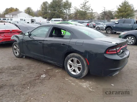 2019 Dodge Charger SXT