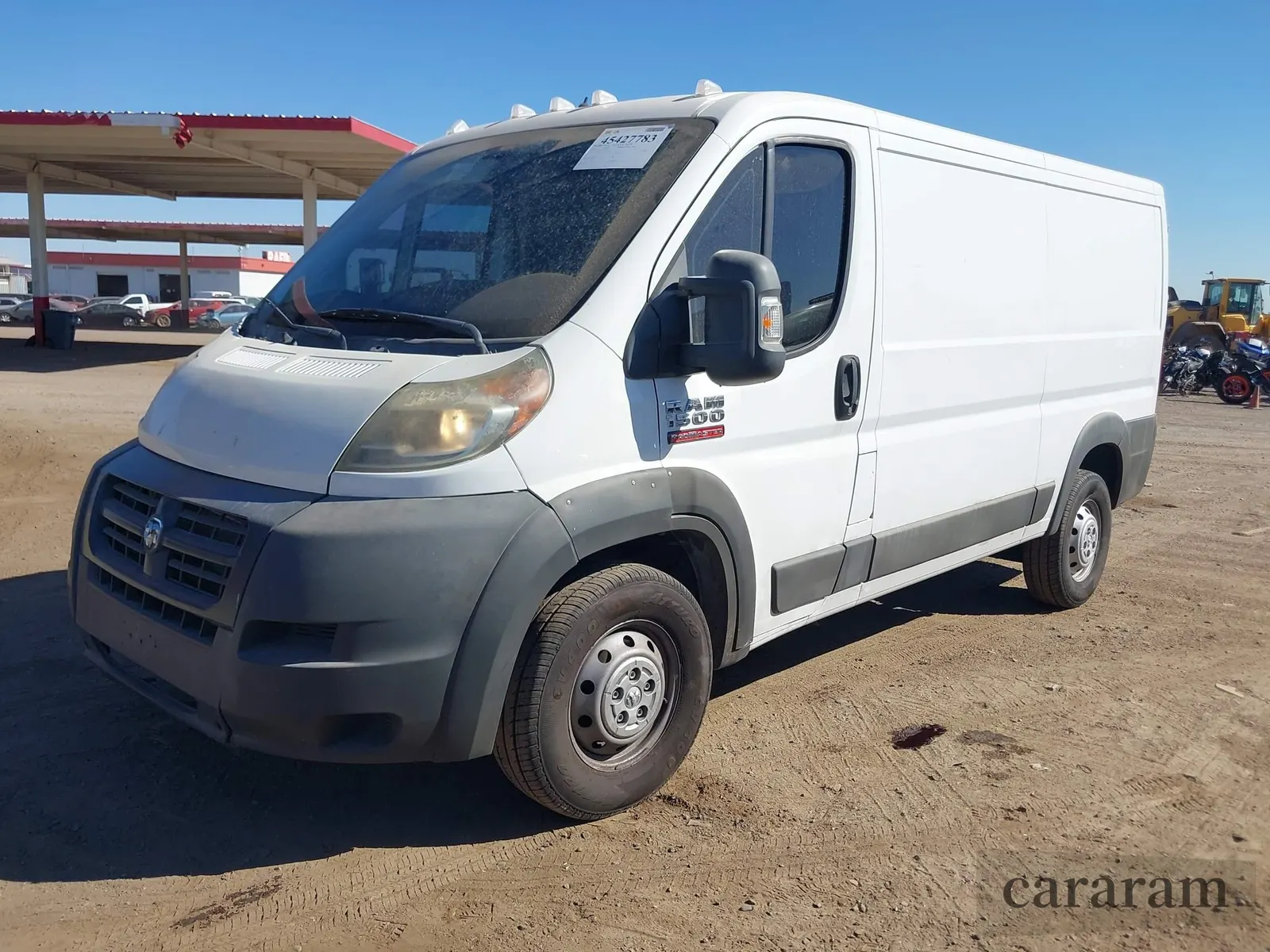 2017 Ram ProMaster Cargo