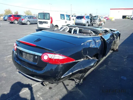 2009 Jaguar XK
