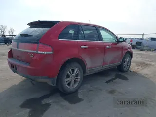 2010 Lincoln MKX