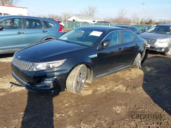 2016 Kia Optima EX