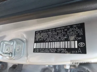 2012 Toyota Yaris