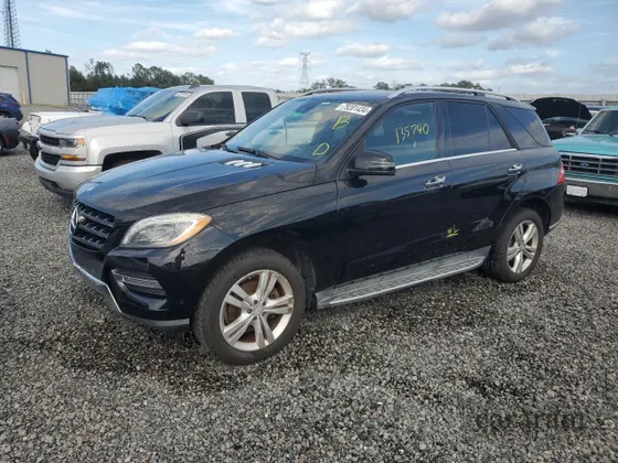 2014 Mercedes-Benz M 350