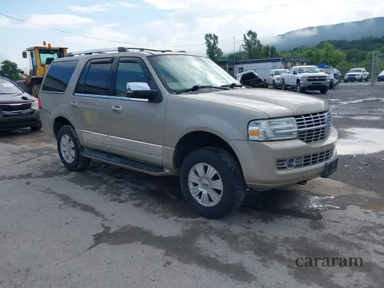 2008 Lincoln Navigator