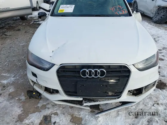 2015 Audi A4 Premium