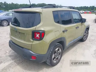 2015 Jeep Renegade Sport