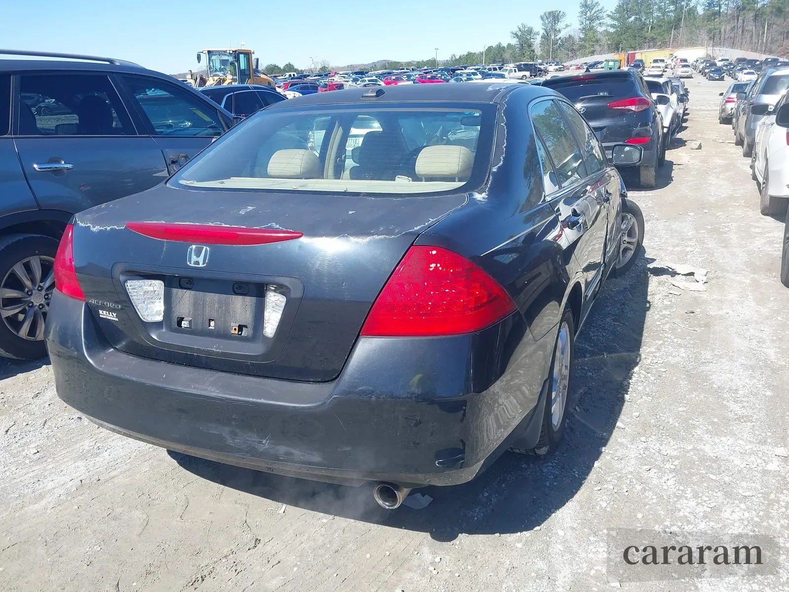 2007 Honda Accord EX-L