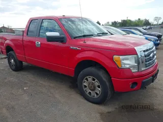 2010 Ford F-150 XL