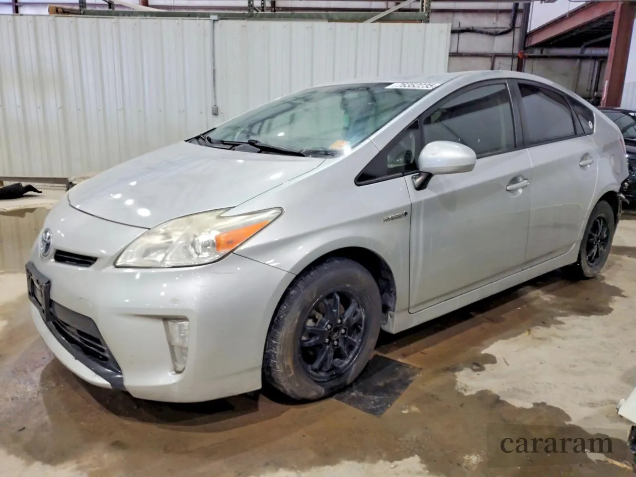 2012 Toyota Prius Three