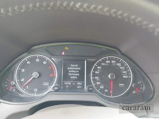 2013 Audi Q5 Premium Plus