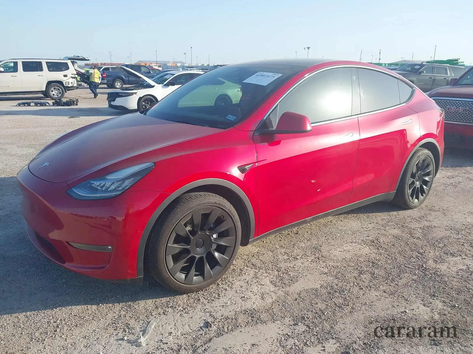 2021 Tesla Model Y Long Range
