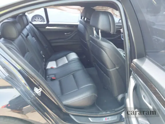 2016 BMW 5 Series 550i