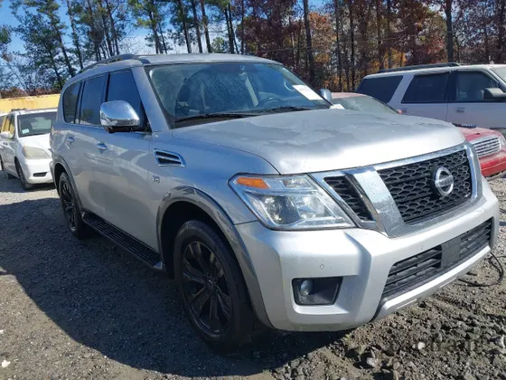 2018 Nissan Armada Platinum