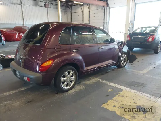 2002 Chrysler PT Cruiser Limited