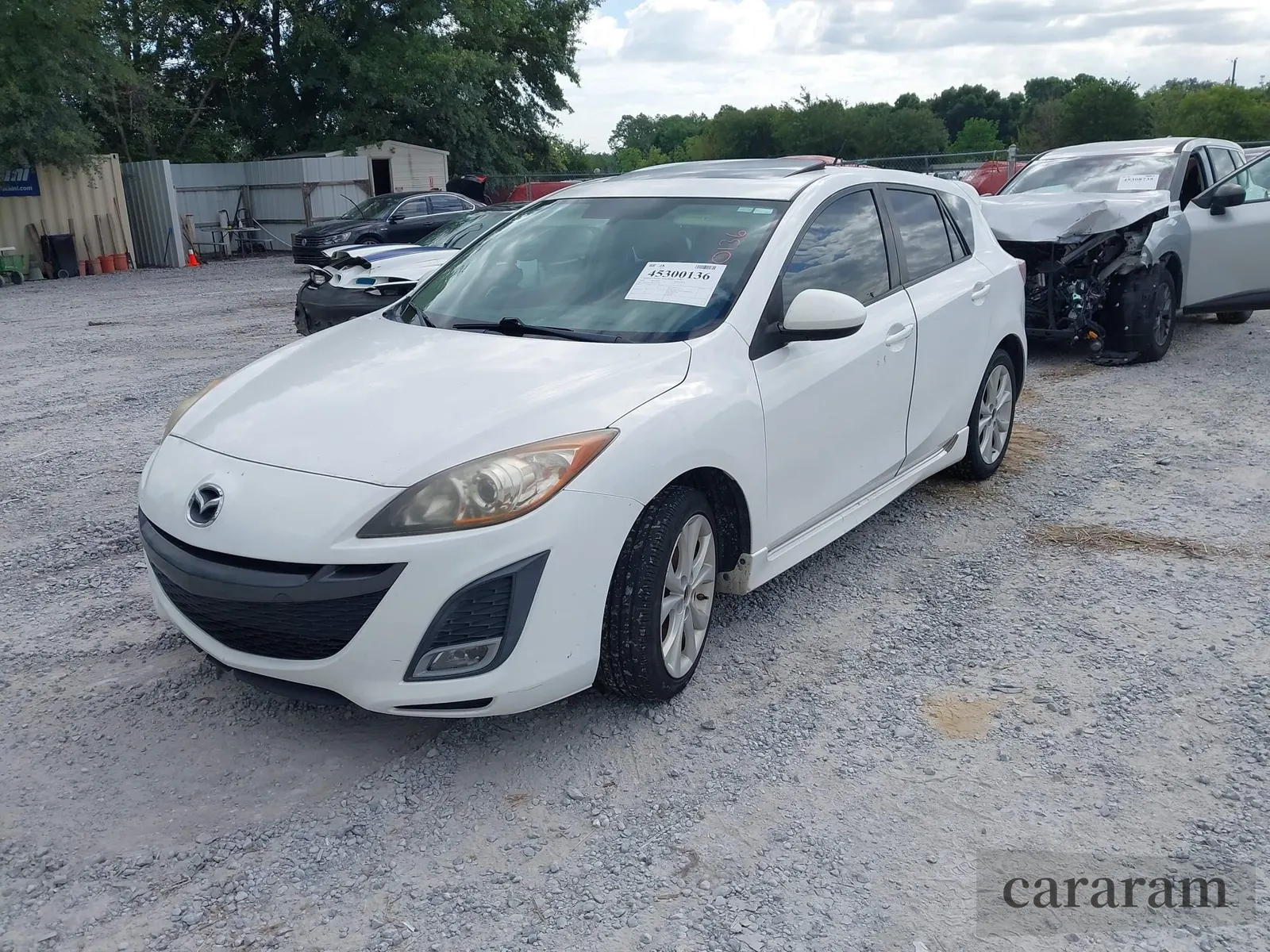 2010 Mazda 3 S Sport
