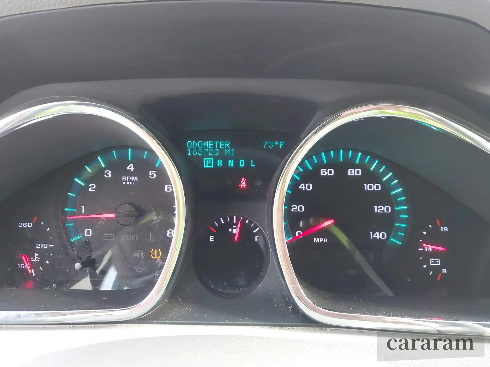 2012 Chevrolet Traverse LS