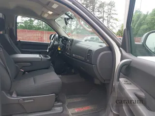 2013 GMC Sierra 1500 SLE