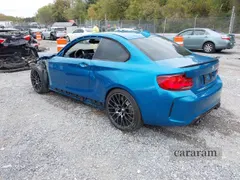 2020 BMW M2 Competition