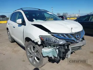 2012 Nissan Murano SL