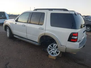 2010 Ford Explorer Eddie Bauer