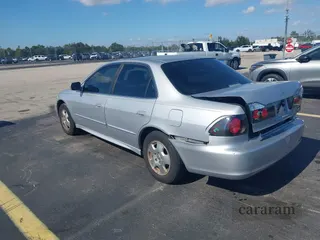 2002 Honda Accord EX