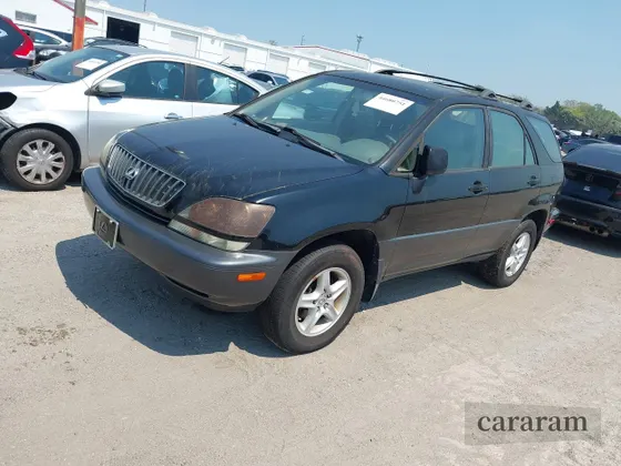 2000 Lexus RX 300