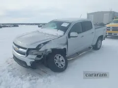 2015 Chevrolet Colorado 2WD LT