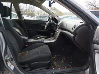2008 Subaru Outback i