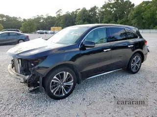 2020 Acura MDX Technology