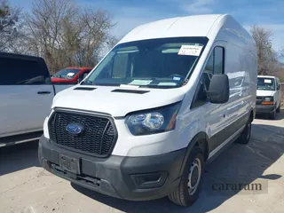 2023 Ford Transit Cargo