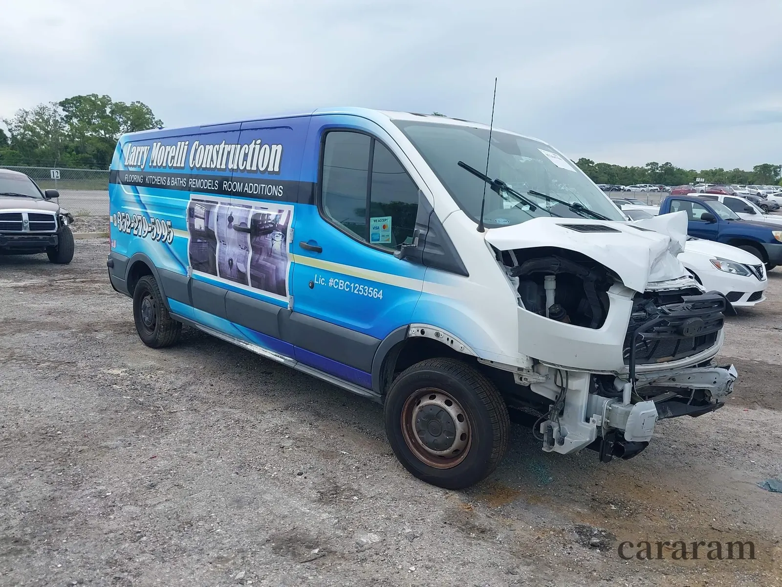2018 Ford Transit