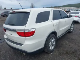 2011 Dodge Durango Express